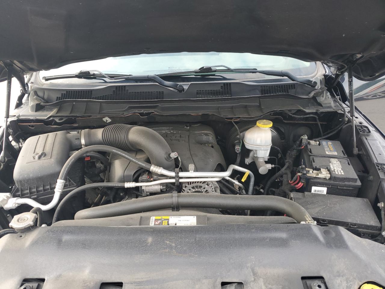 2019 Ram 1500 Classic Slt VIN: 1C6RR7LT4KS708150 Lot: 64577885