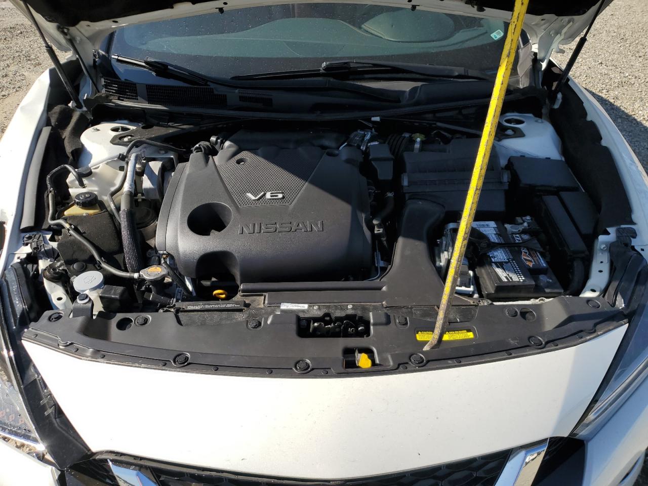 1N4AA6AVXKC362875 2019 Nissan Maxima S