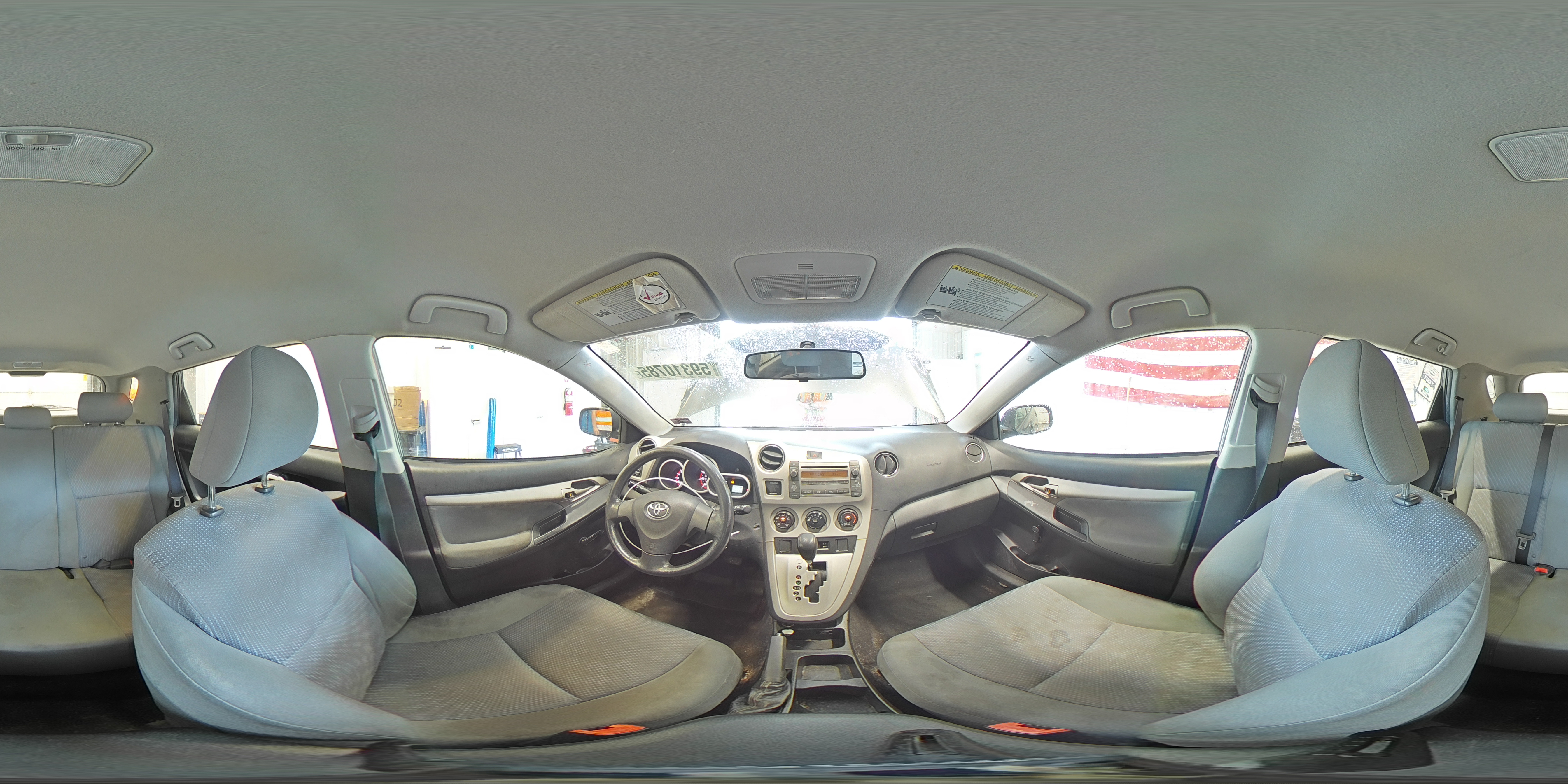 2010 Toyota Corolla Matrix VIN: 2T1KU4EE6AC314221 Lot: 59310785