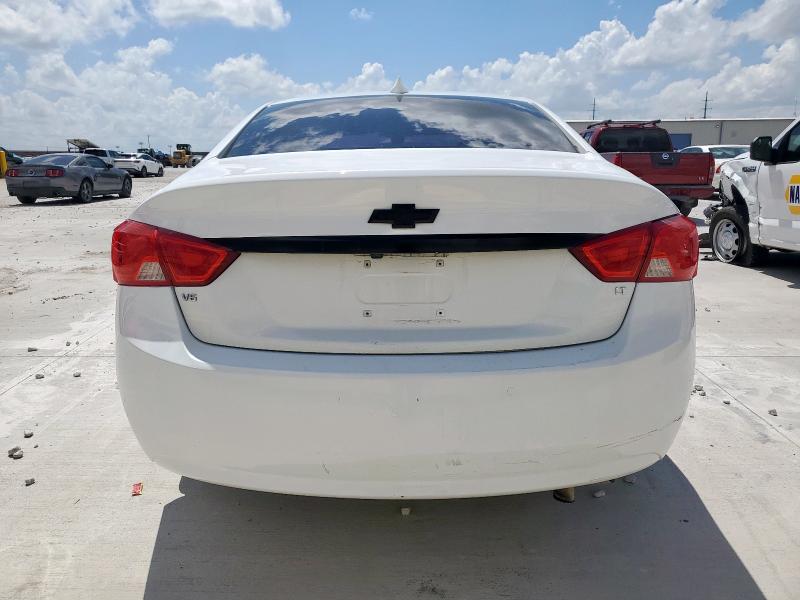  CHEVROLET IMPALA 2020 Белы