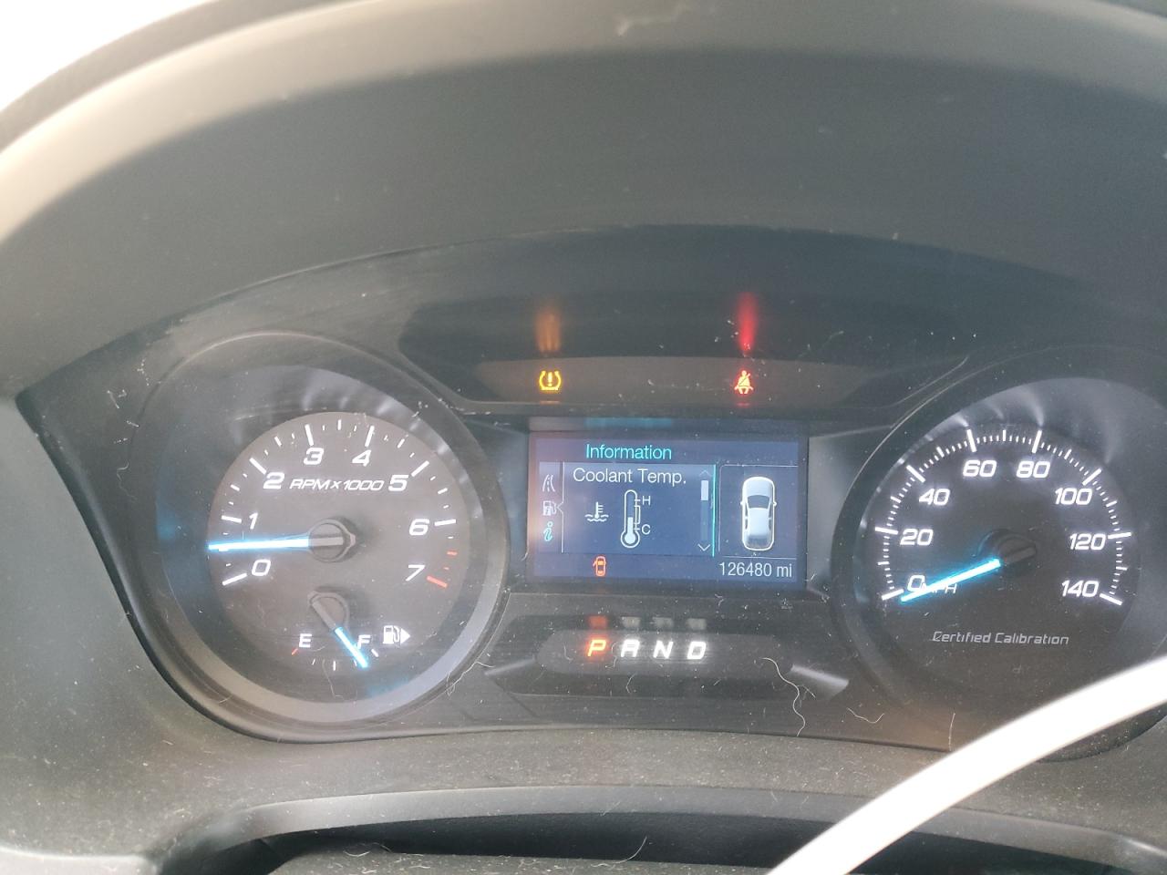 2014 Ford Explorer Police Interceptor VIN: 1FM5K8ARXEGA60096 Lot: 62031955