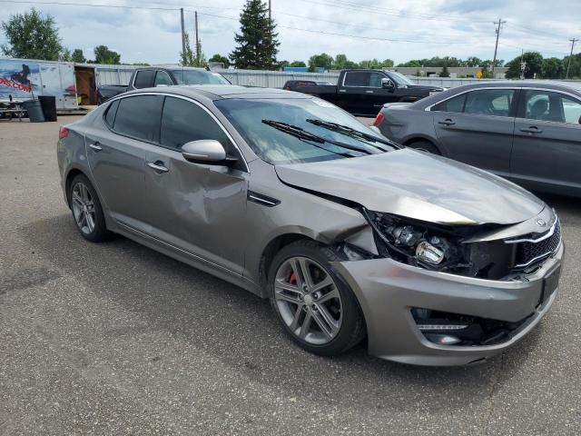  KIA OPTIMA 2013 Коричневий