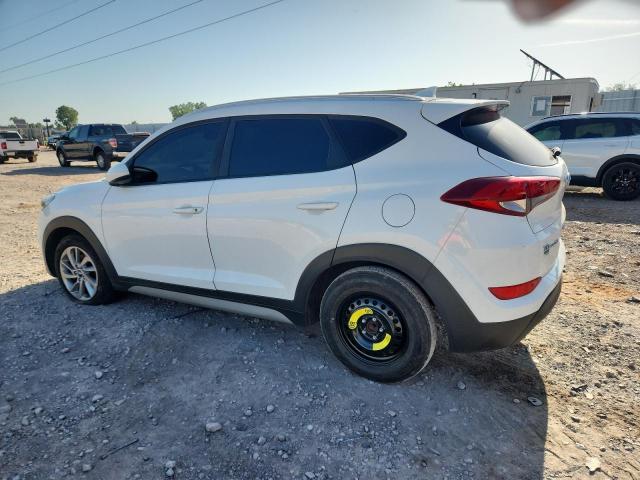  HYUNDAI TUCSON 2018 Biały