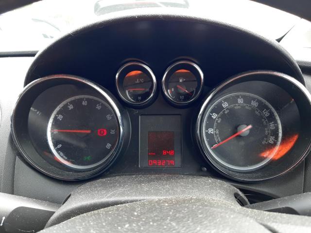 2012 VAUXHALL ASTRA ACTI