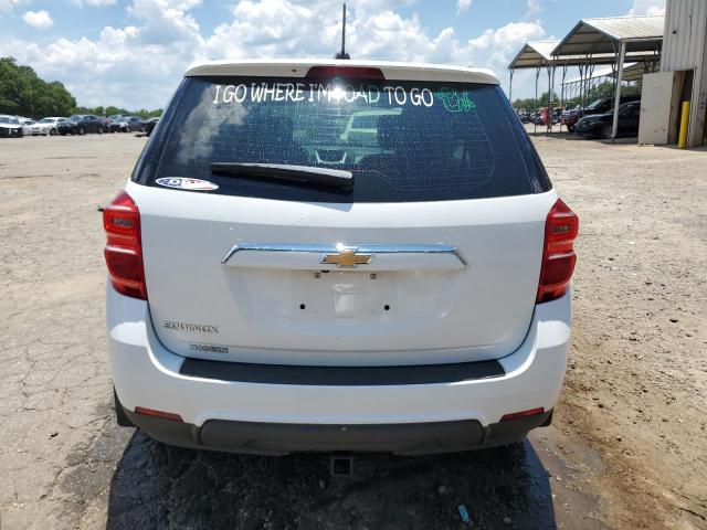  CHEVROLET EQUINOX 2017 Biały