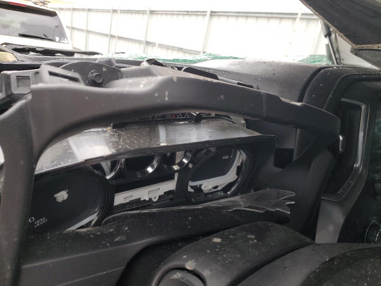 2021 Chevrolet Silverado K2500 Heavy Duty Ltz VIN: 1GC1YPEY9MF156299 Lot: 66704395