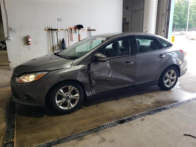 Sedans FORD FOCUS 2013 Szary