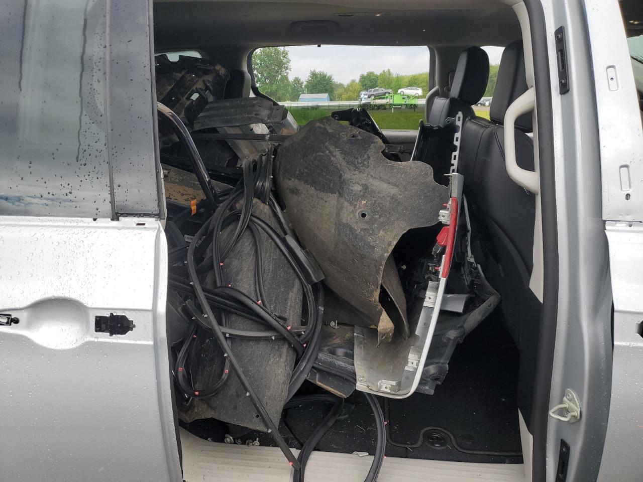 2024 Chrysler Pacifica Touring L VIN: 2C4RC1BG0RR180551 Lot: 63499125