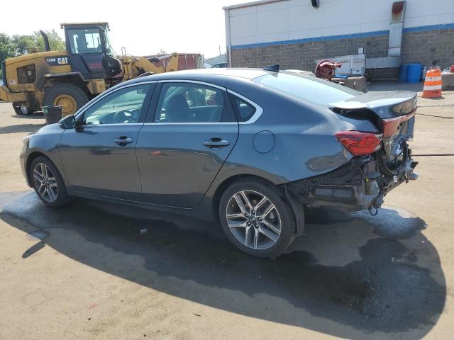  KIA FORTE 2019 Сharcoal