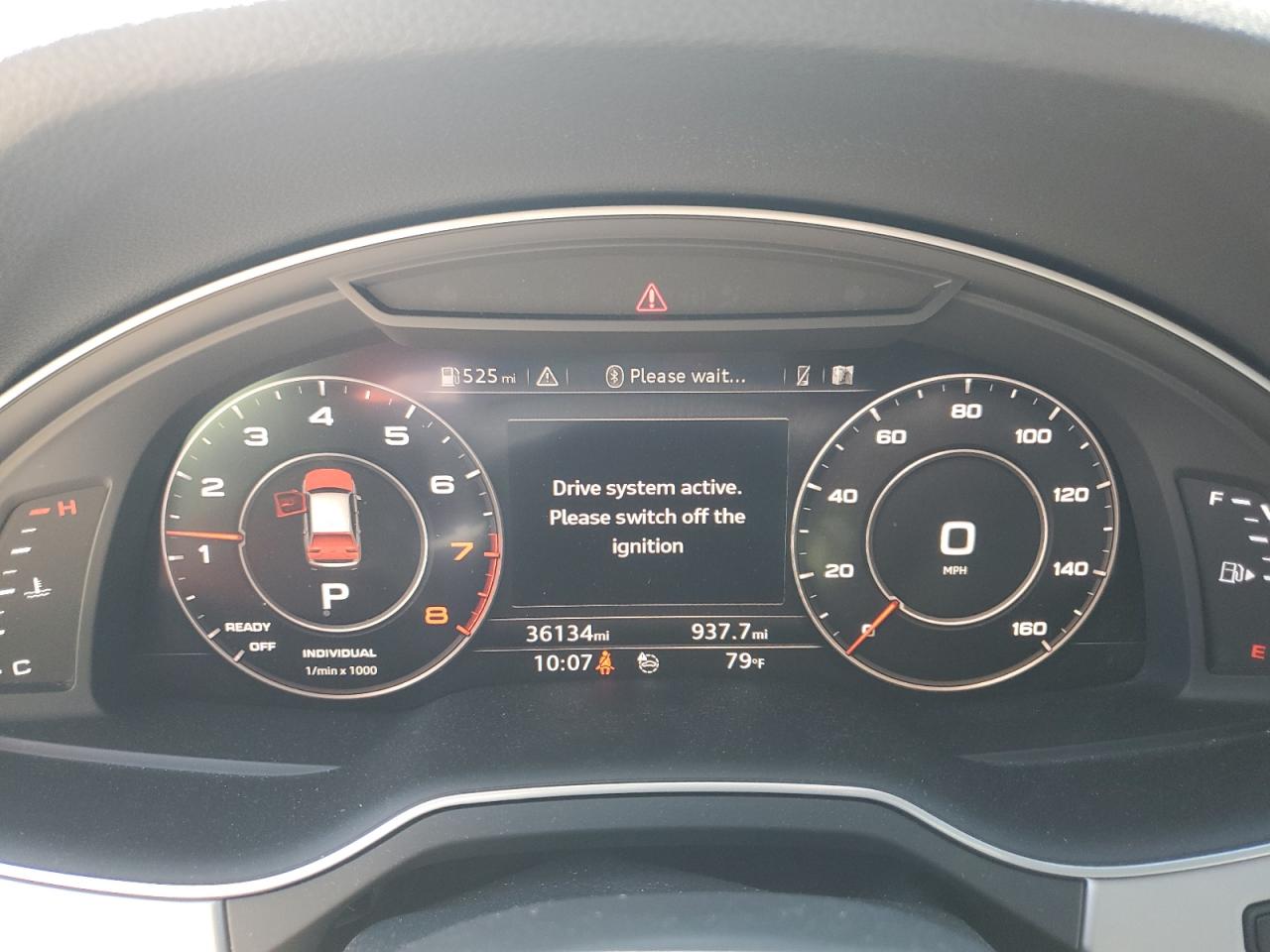 2019 Audi Q7 Premium Plus VIN: WA1LHAF77KD032532 Lot: 65846975