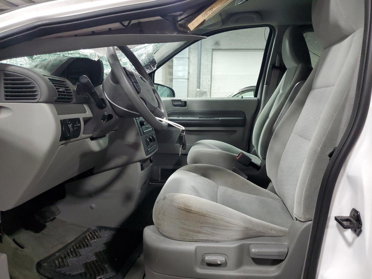 2005 Ford Freestar Se VIN: 2FMZA51665BA71516 Lot: 62507965