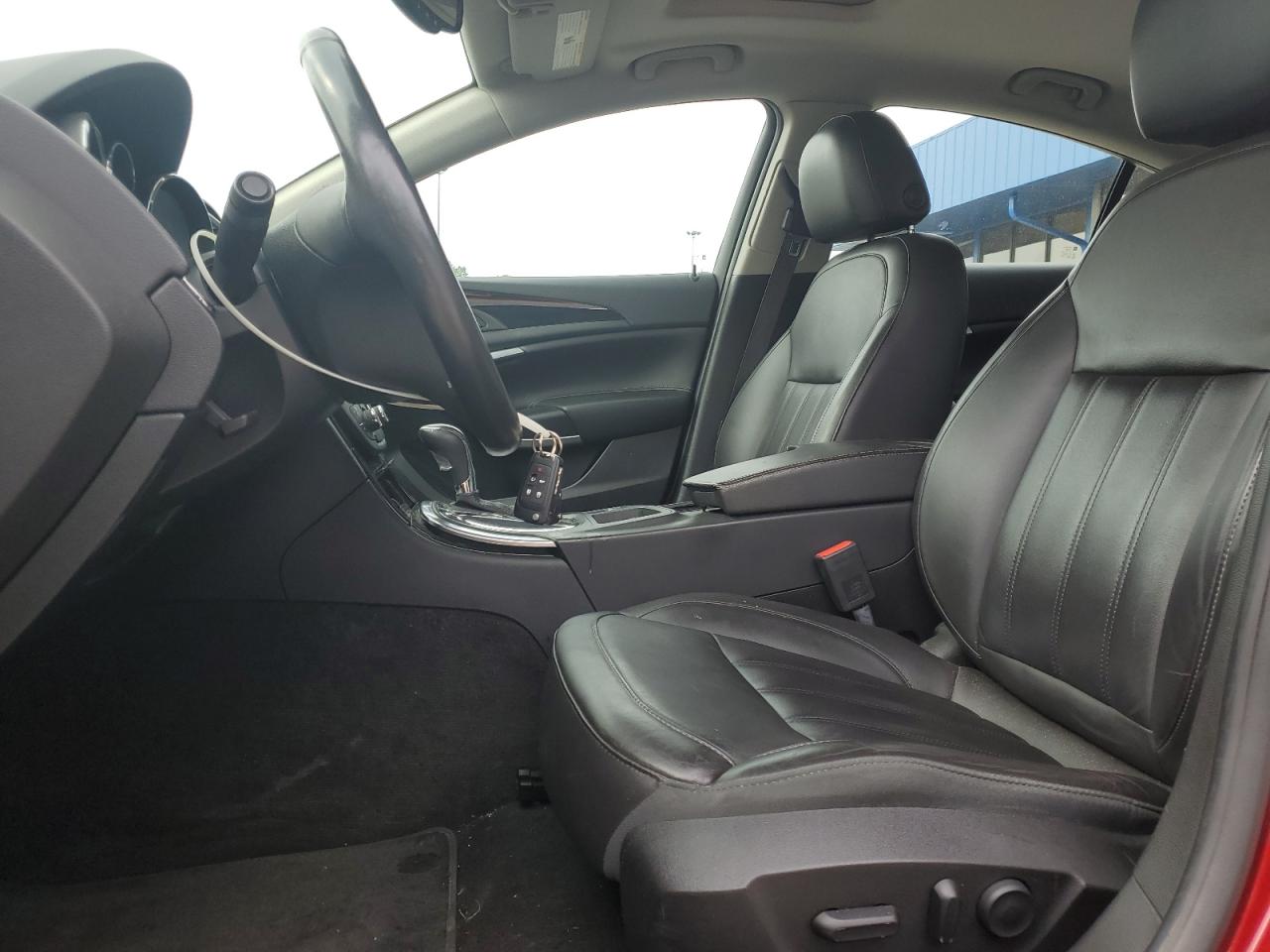 2013 Buick Regal Premium VIN: 2G4GT5GV2D9124198 Lot: 64250795