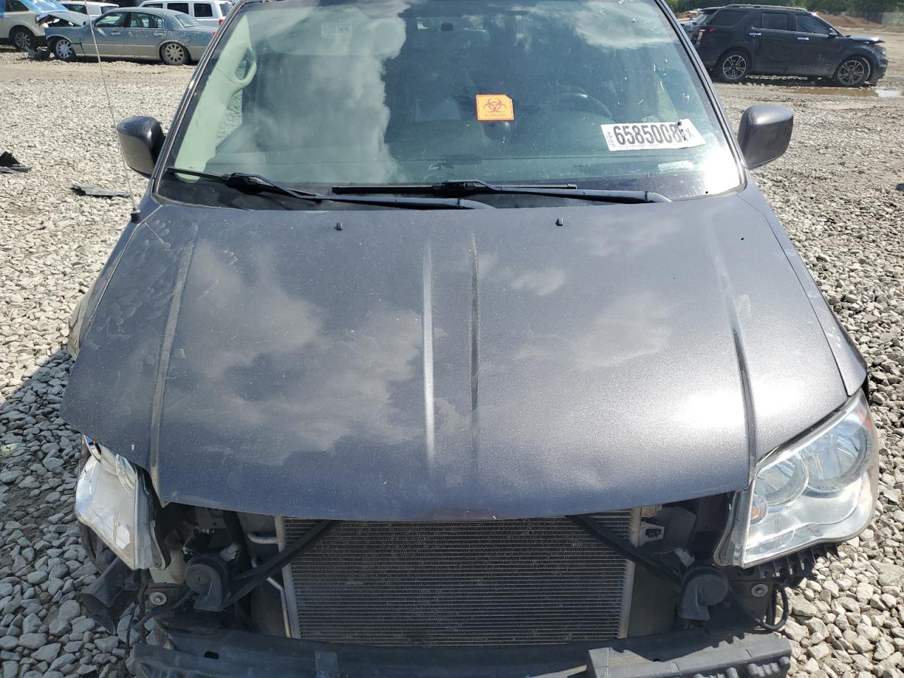2015 Chrysler Town & Country Touring VIN: 2C4RC1BG5FR661391 Lot: 65850085