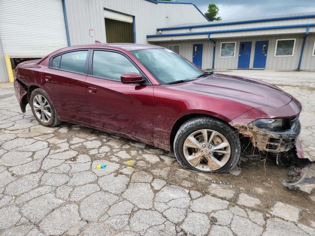  DODGE CHARGER 2020 Бургунди