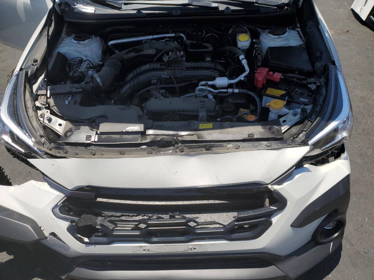 2024 Subaru Crosstrek Premium VIN: JF2GUADCXRH214104 Lot: 64614545