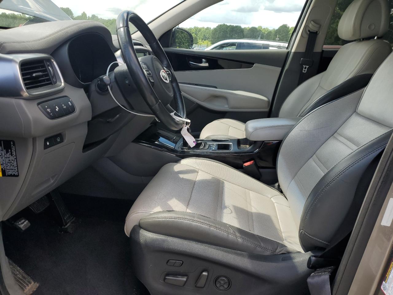 2016 Kia Sorento Sx VIN: 5XYPKDA5XGG141561 Lot: 64256535