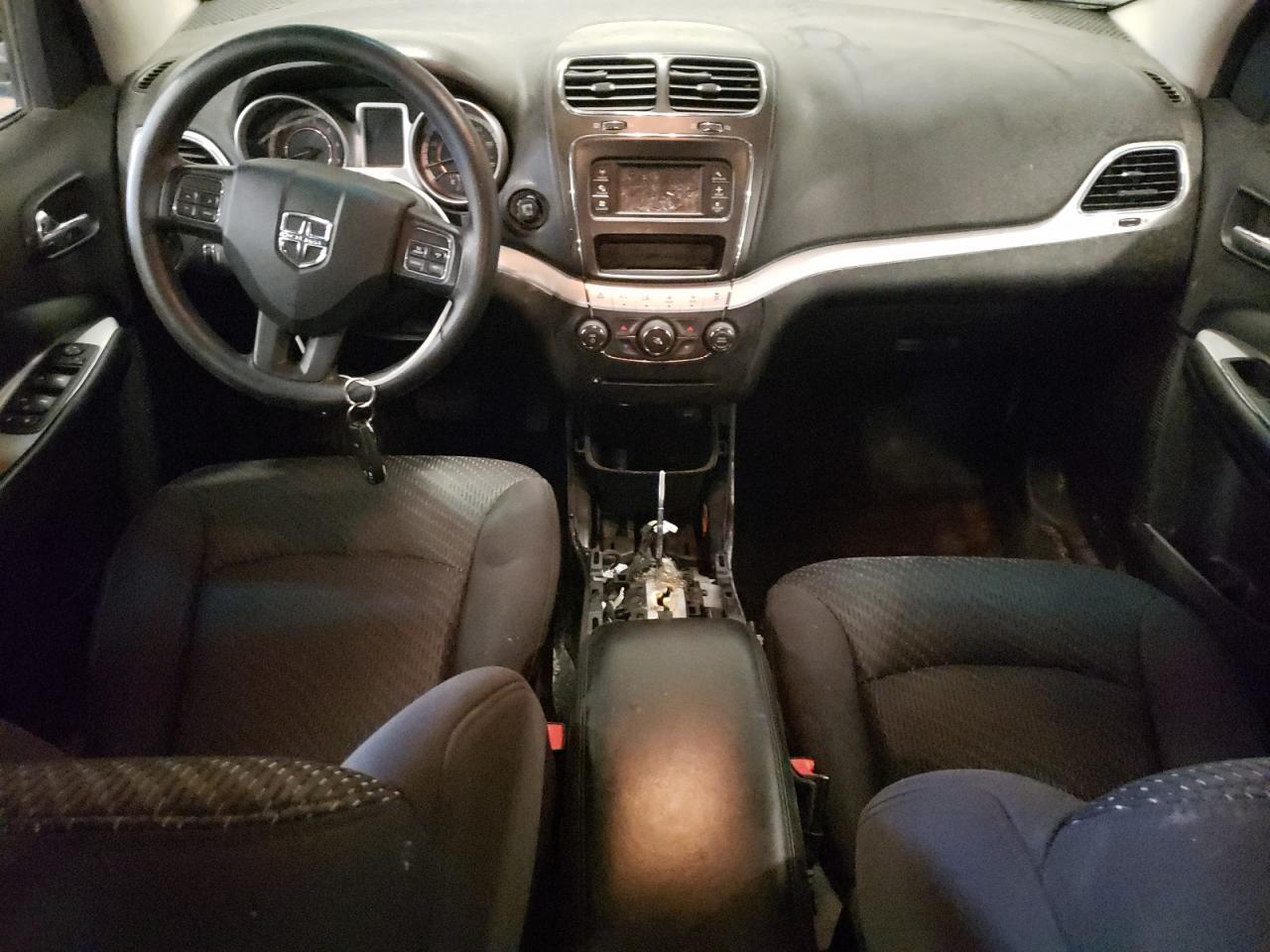 2013 Dodge Journey Sxt VIN: 3C4PDDBG0DT586731 Lot: 65277455