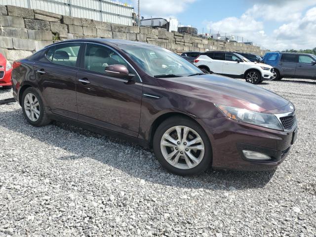  KIA OPTIMA 2013 Фіолетовий