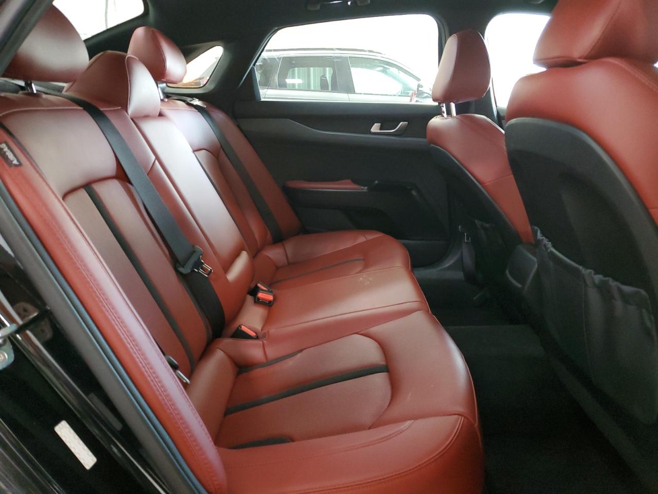 2022 Kia K5 Gt Line VIN: 5XXG64J27NG121554 Lot: 63669245
