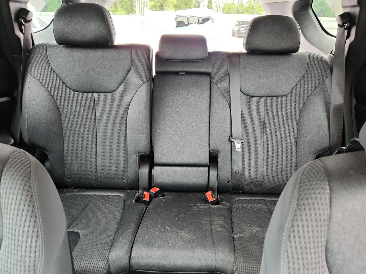 2021 Hyundai Santa Fe Se VIN: 5NMS1DAJ1MH318414 Lot: 64219615