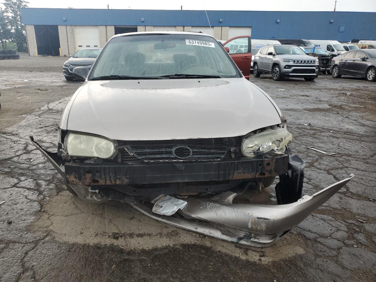 2t1br12e02c529079 2T1BR12E02C529079 2002 Toyota Corolla Ce