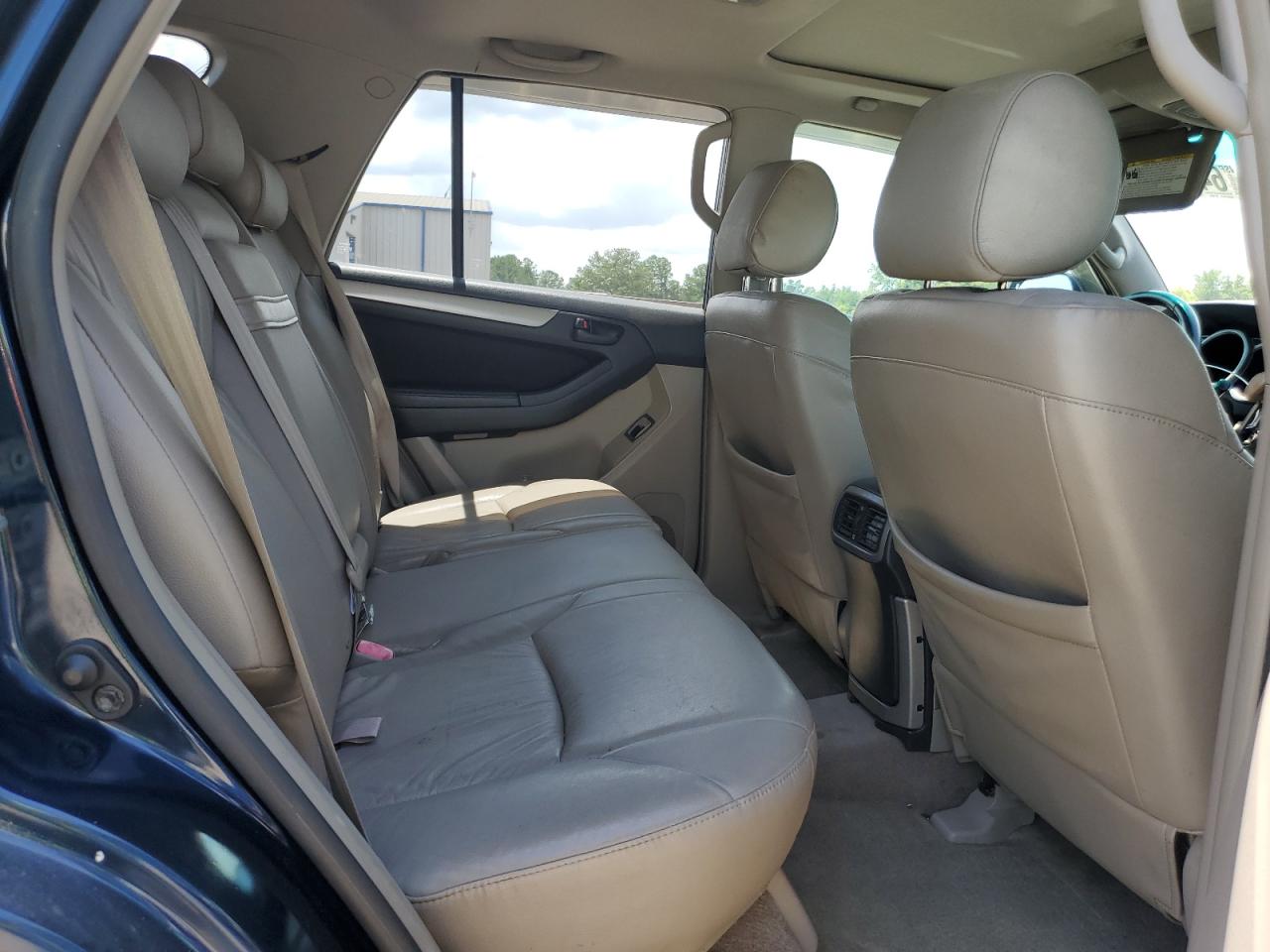 2005 Toyota 4Runner Sr5 VIN: JTEZU14R158036780 Lot: 64855445