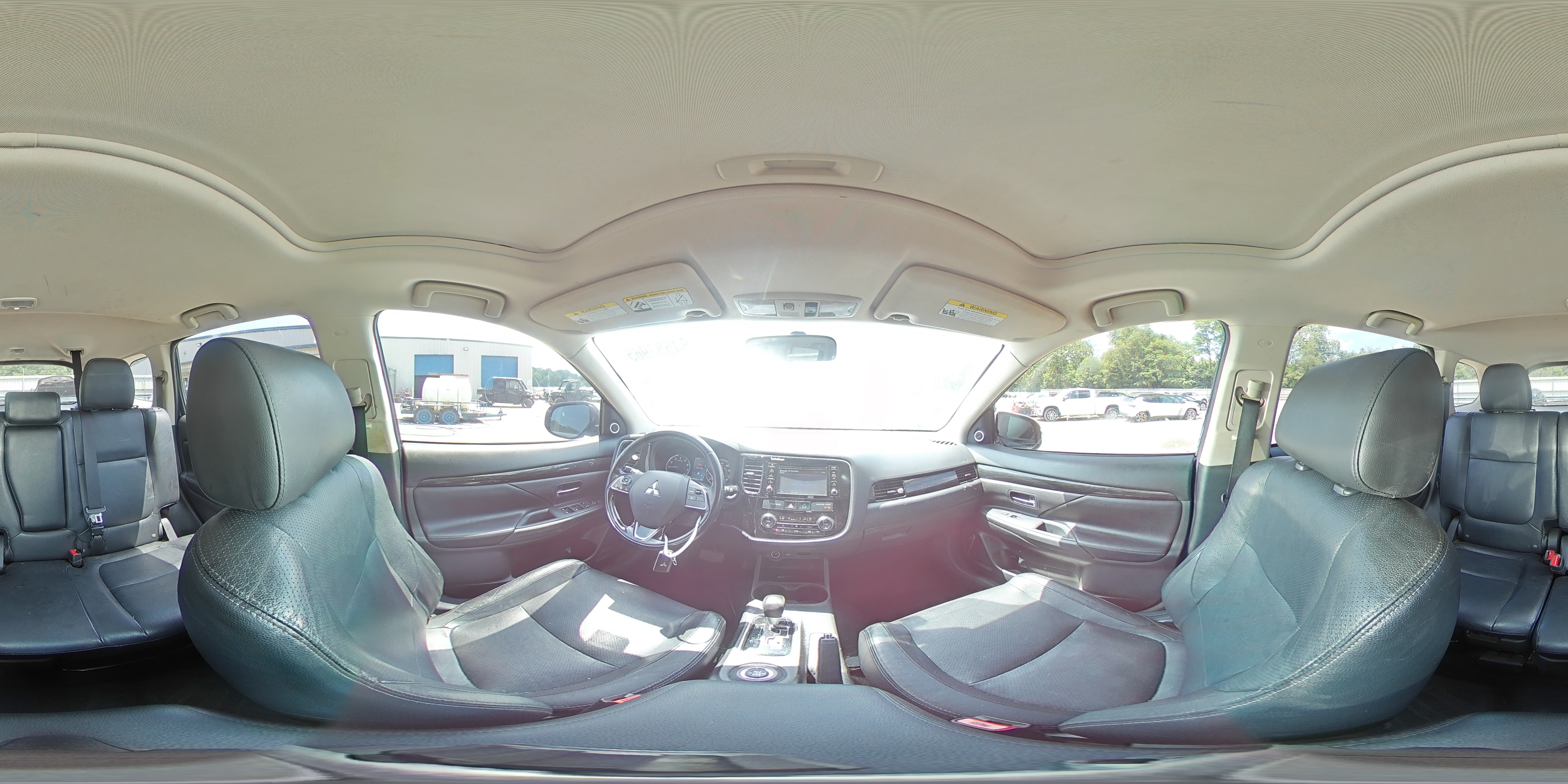 2016 Mitsubishi Outlander Se VIN: JA4AZ3A31GZ012386 Lot: 64557965