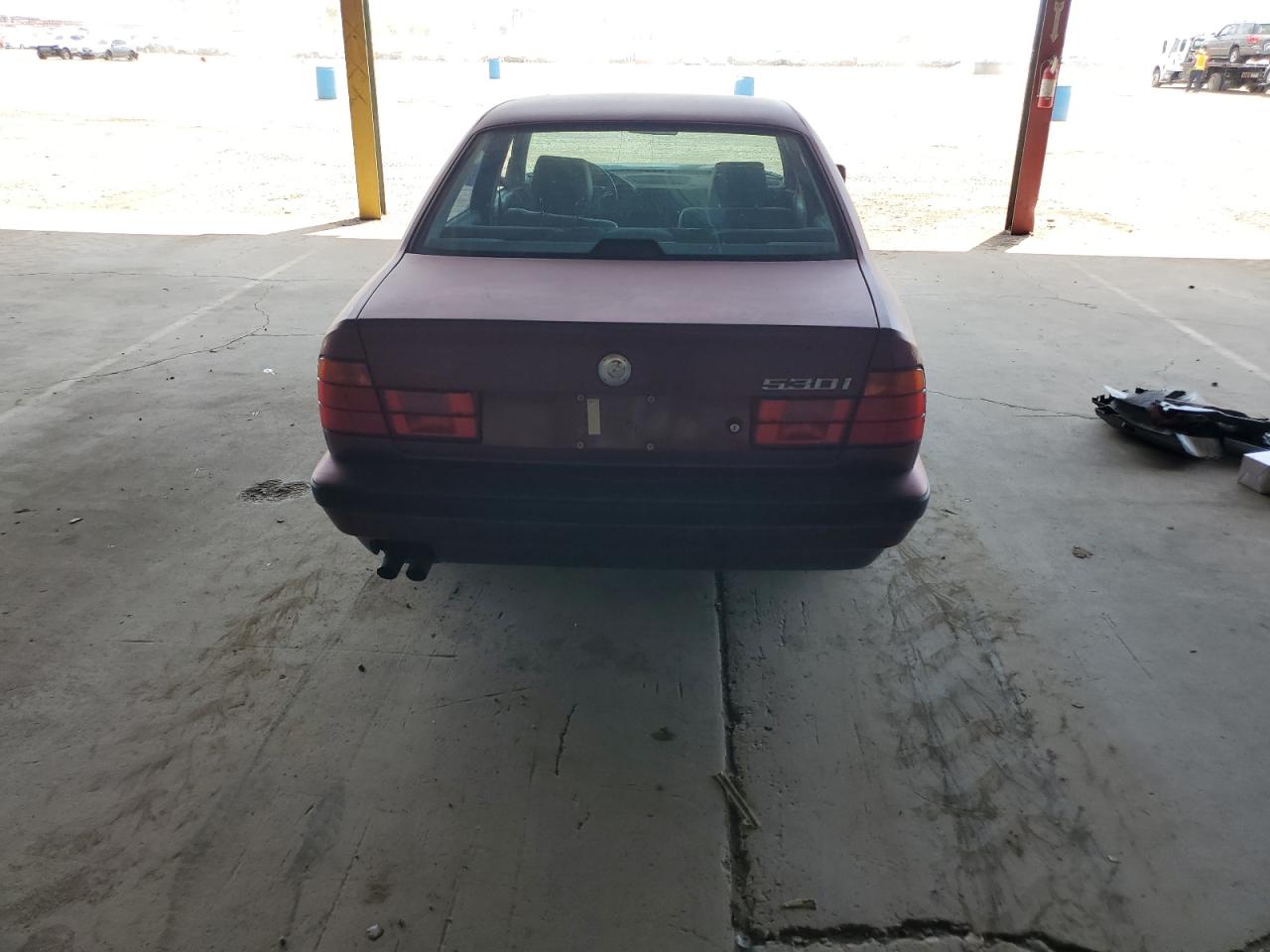 1994 BMW 530 I Automatic VIN: WBAHE2329RGE87782 Lot: 62751745