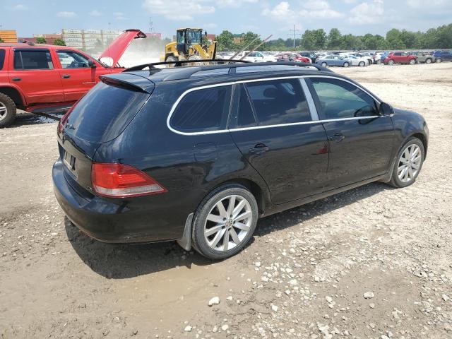 Кроссоверы VOLKSWAGEN JETTA 2012 Черный