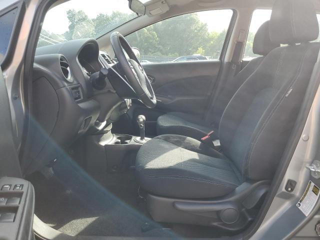  NISSAN VERSA 2014 Gray