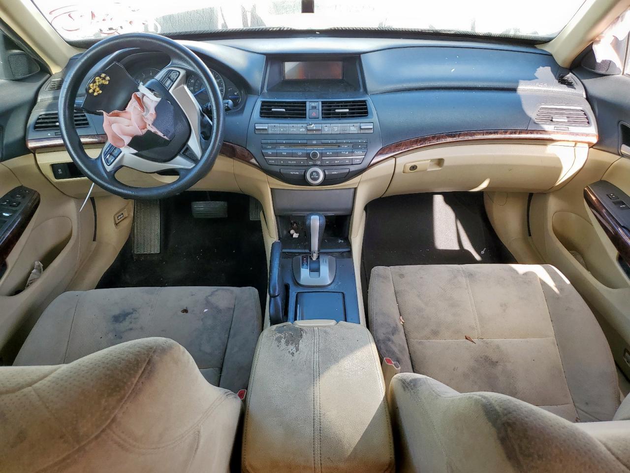 2010 Honda Accord Crosstour Ex VIN: 5J6TF1H30AL013373 Lot: 66295615