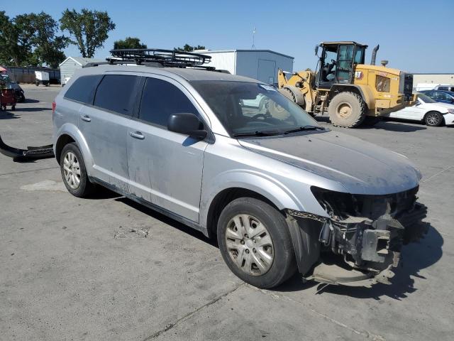  DODGE JOURNEY 2019 Srebrny