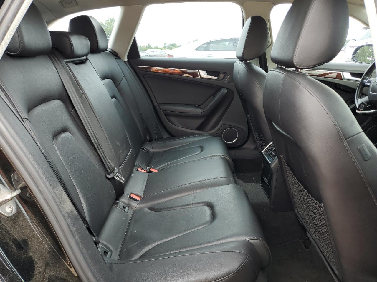 2012 Audi A4 Premium Plus VIN: WAUWFBFL0CA112072 Lot: 63122565