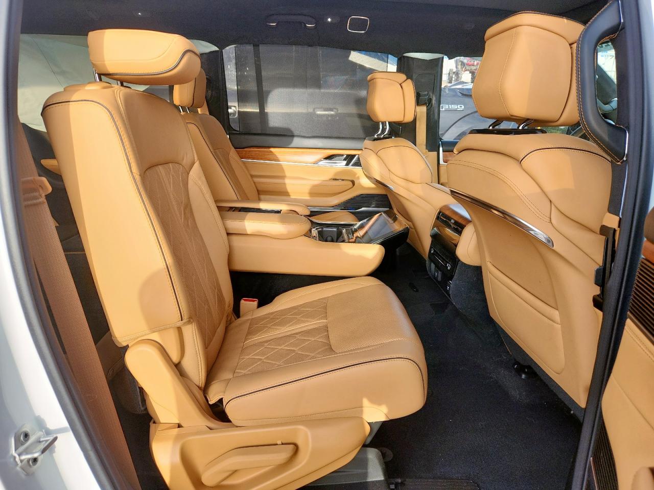 2023 Jeep Grand Wagoneer Series Iii VIN: 1C4SJVGPXPS507878 Lot: 63302205