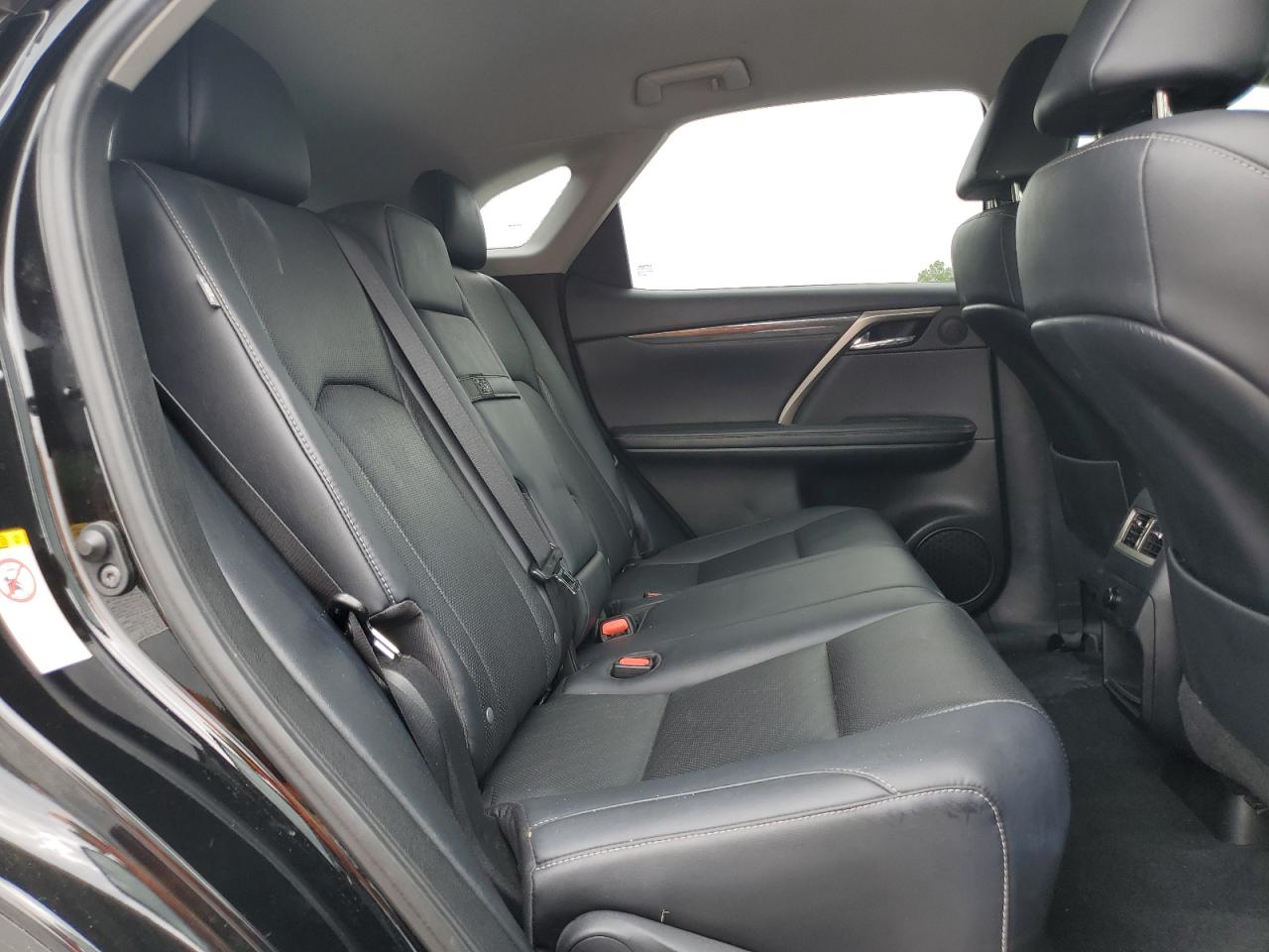 2018 Lexus Rx 350 Base VIN: 2T2ZZMCA6JC112104 Lot: 67120925