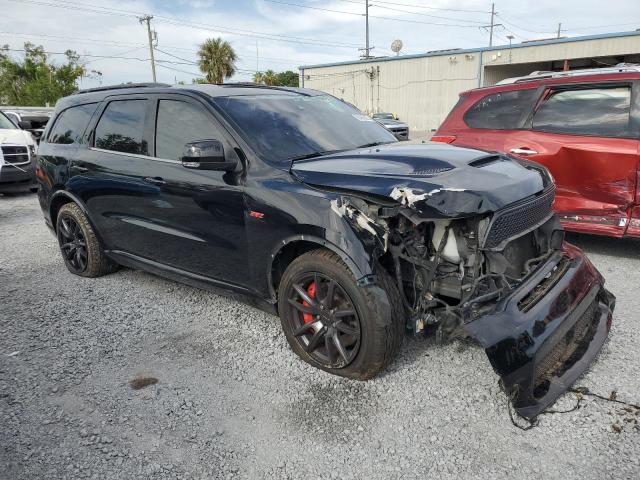  DODGE DURANGO 2018 Czarny