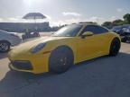 2020 PORSCHE 911 CARRERA S   a la Venta en Copart TX - DALLAS SOUTH