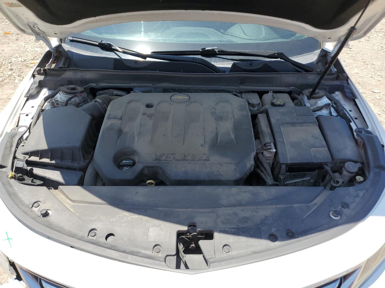 2018 Chevrolet Impala Lt VIN: 2G1105S35J9178463 Lot: 63082905