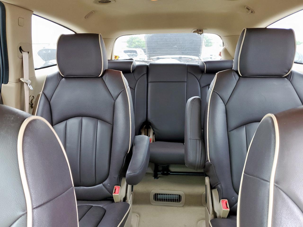2012 Buick Enclave VIN: 5GAKRAED5CJ308443 Lot: 64454115