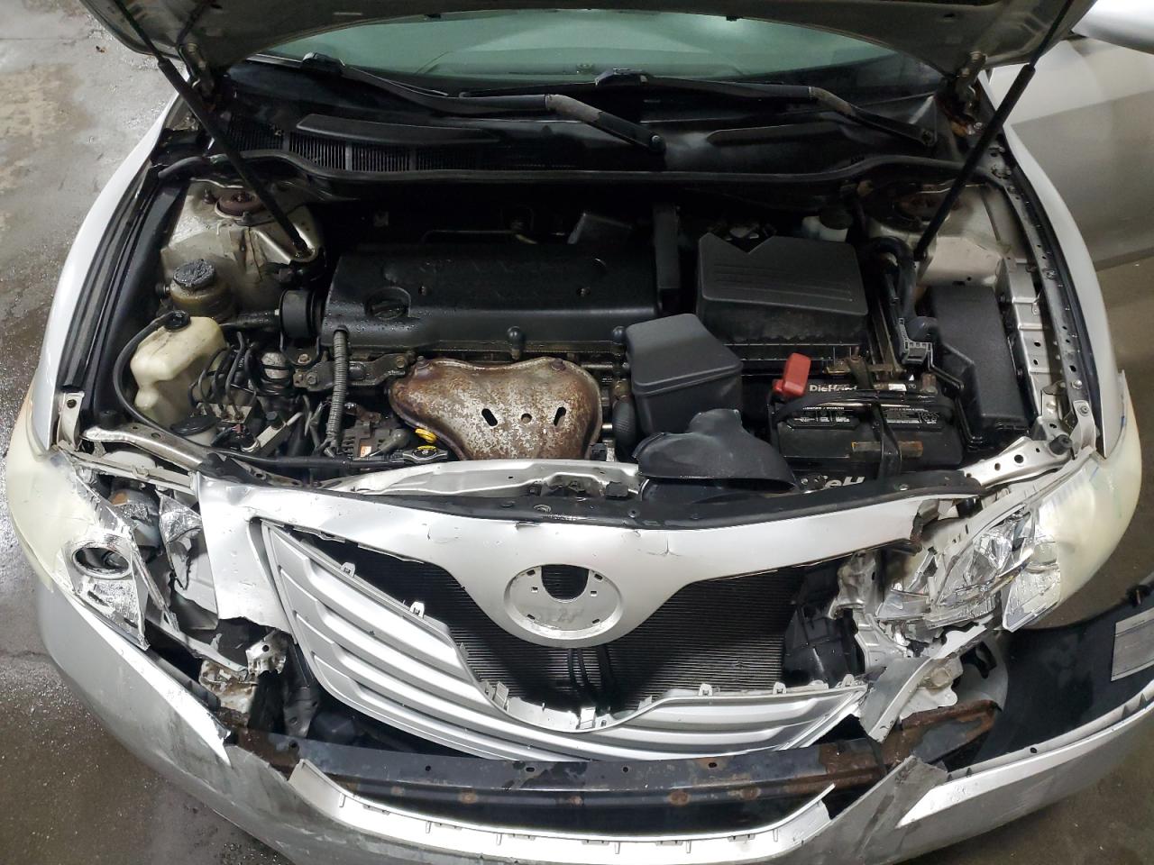 2008 Toyota Camry Ce VIN: 4T1BE46K28U791092 Lot: 65230075