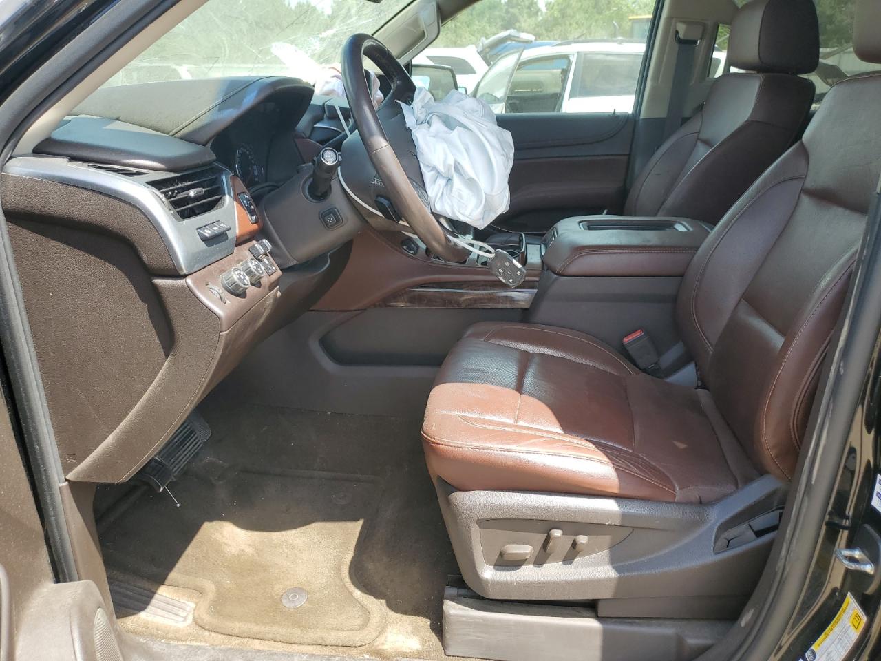 2016 Chevrolet Tahoe K1500 Ltz VIN: 1GNSKCKCXGR363902 Lot: 63211395