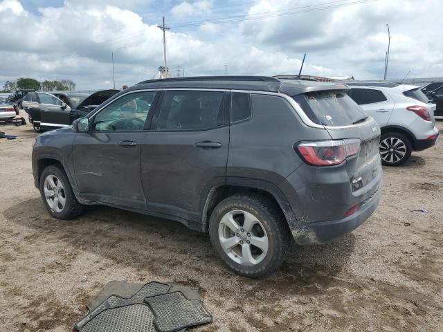  JEEP COMPASS 2019 Серый