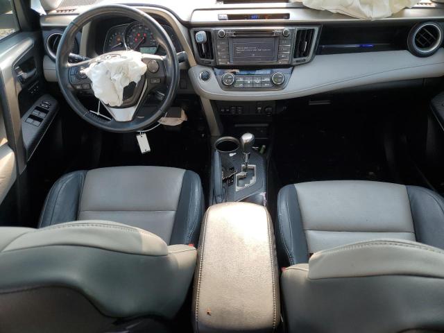  TOYOTA RAV4 2014 White