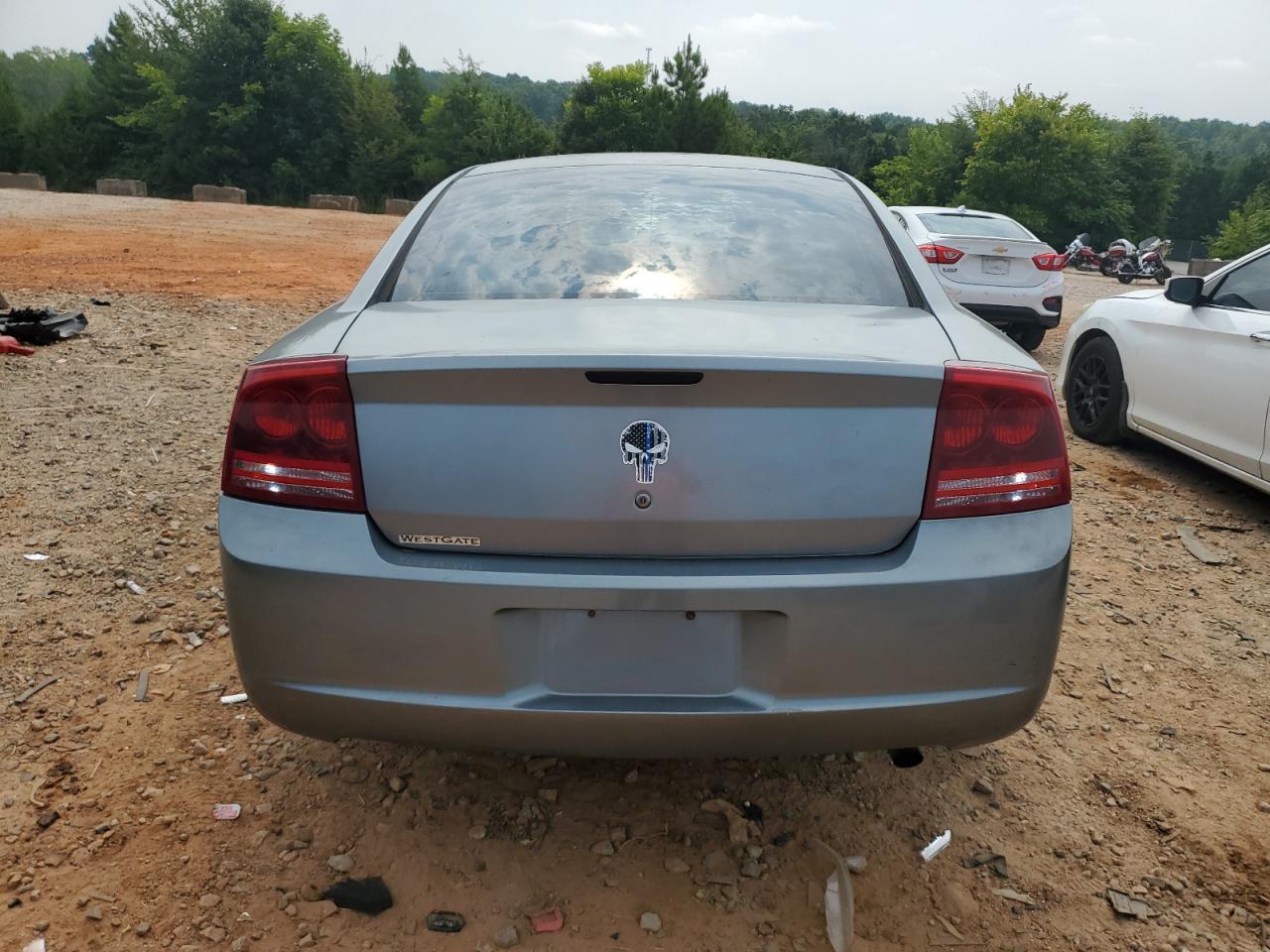 2007 Dodge Charger Se VIN: 2B3LA43R77H768531 Lot: 64093505