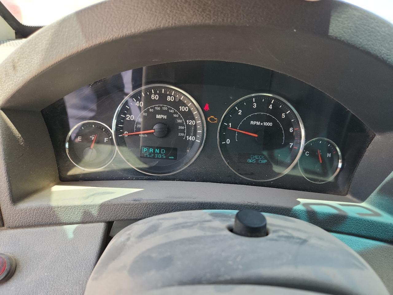 2007 Jeep Grand Cherokee Laredo VIN: 1J8GR48K67C536065 Lot: 64841745