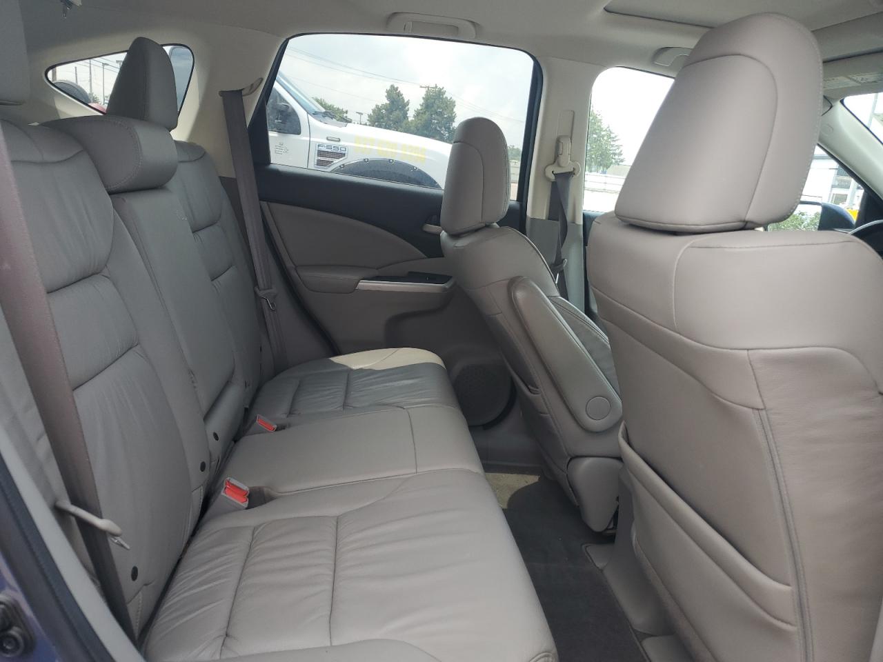 2014 Honda Cr-V Exl VIN: 2HKRM4H72EH653489 Lot: 64553765