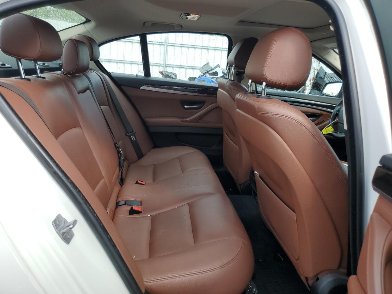 2014 BMW 528 Xi VIN: WBA5A7C55ED614199 Lot: 63035485