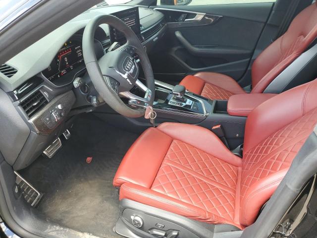  AUDI S5/RS5 2024 Черный