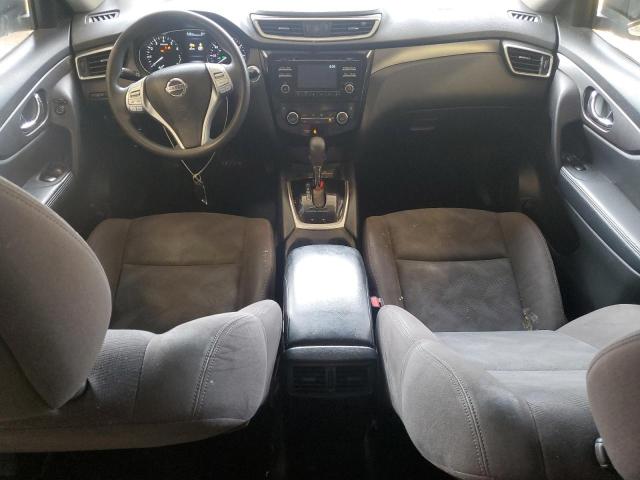  NISSAN ROGUE 2015 White