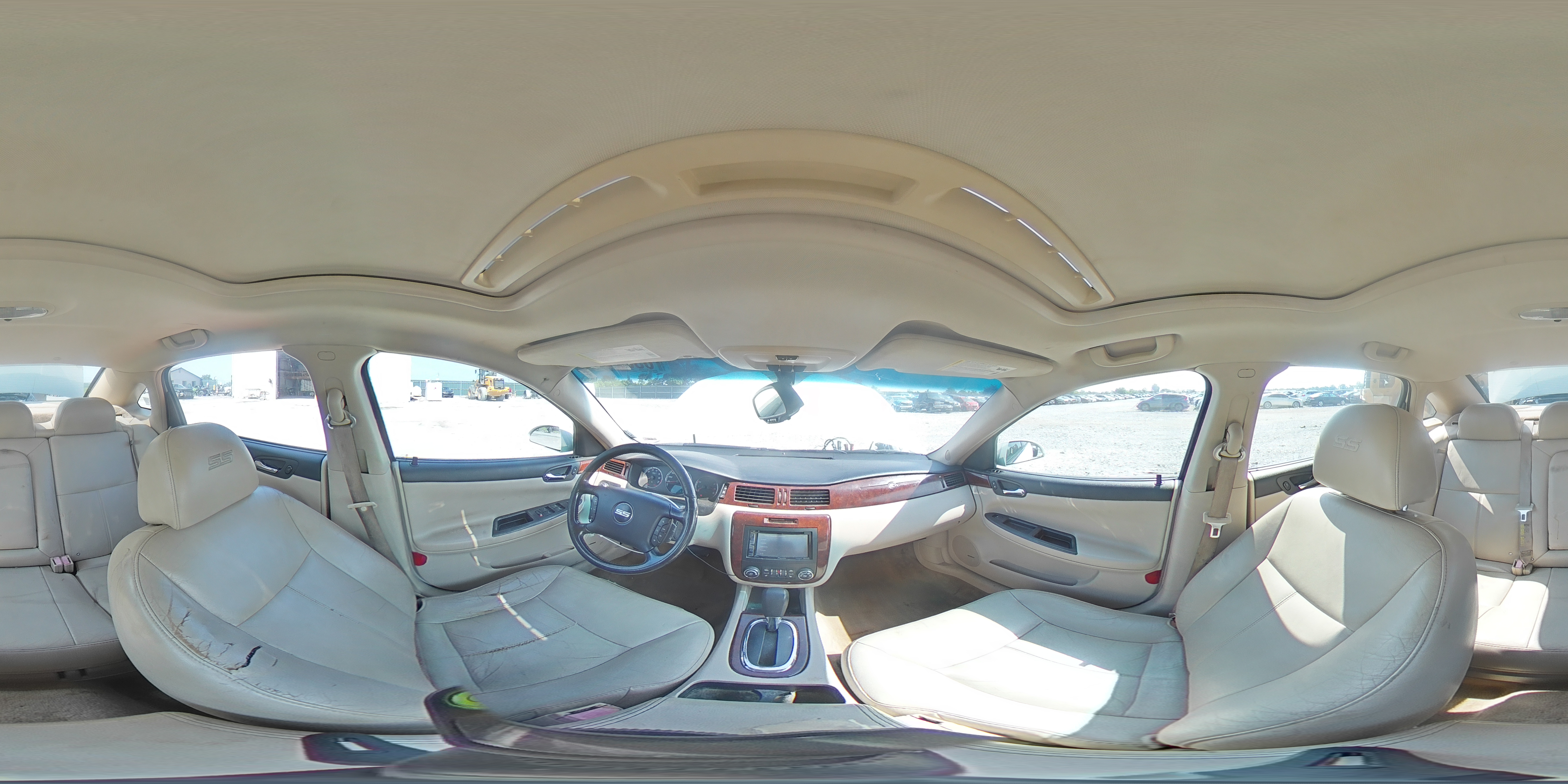 2006 Chevrolet Impala Super Sport VIN: 2G1WD58C969316465 Lot: 65631455